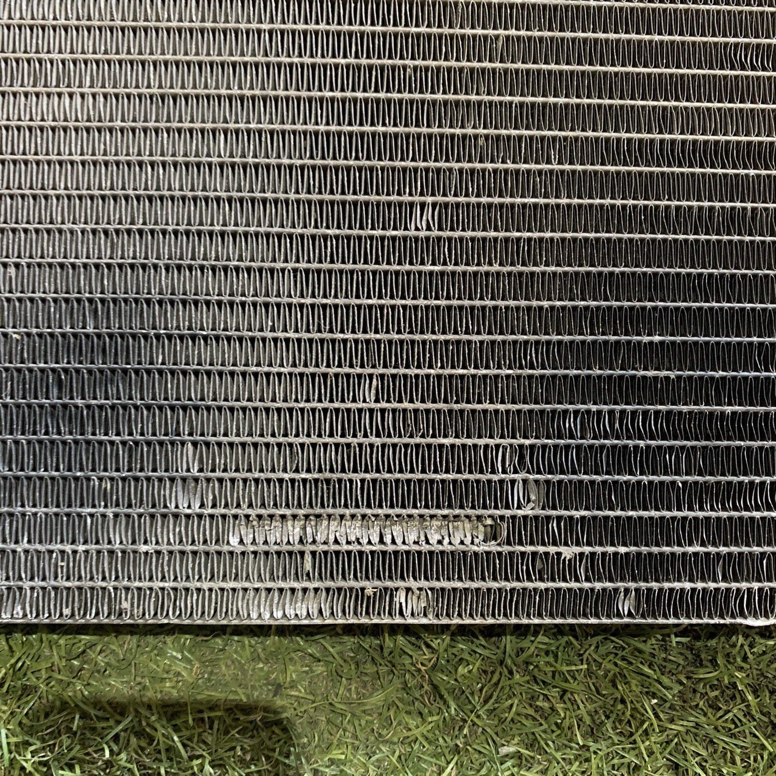 5S6H19710BB condensatore aria condizionata per FORD FUSION 1.4 TDCI 2002