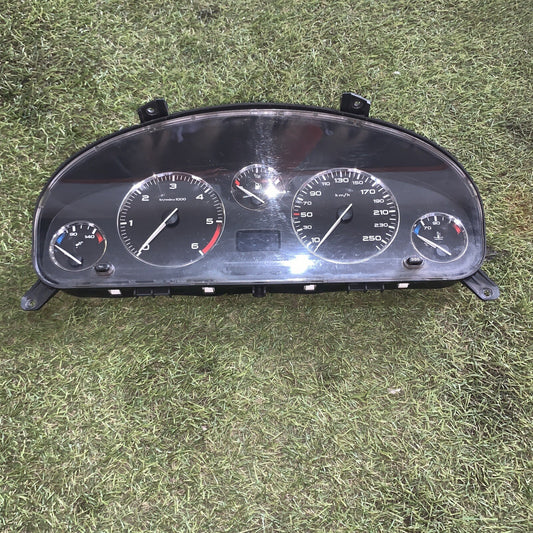 QUADRO STRUMENTI PEUGEOT 406 2.0 9644231380