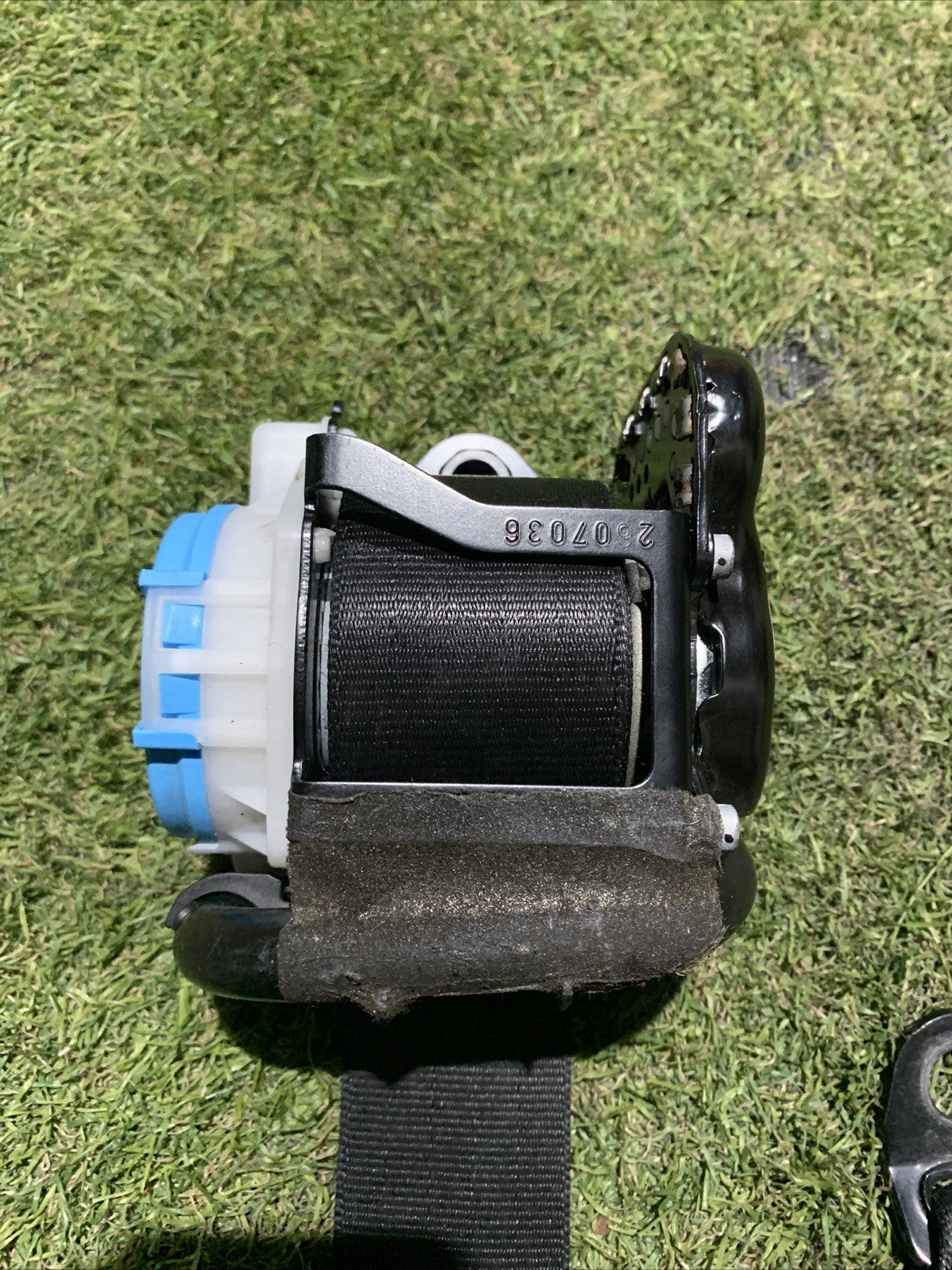 Cintura Di Sicurezza Anteriore Destra Audi A1 2010 8X3857706B