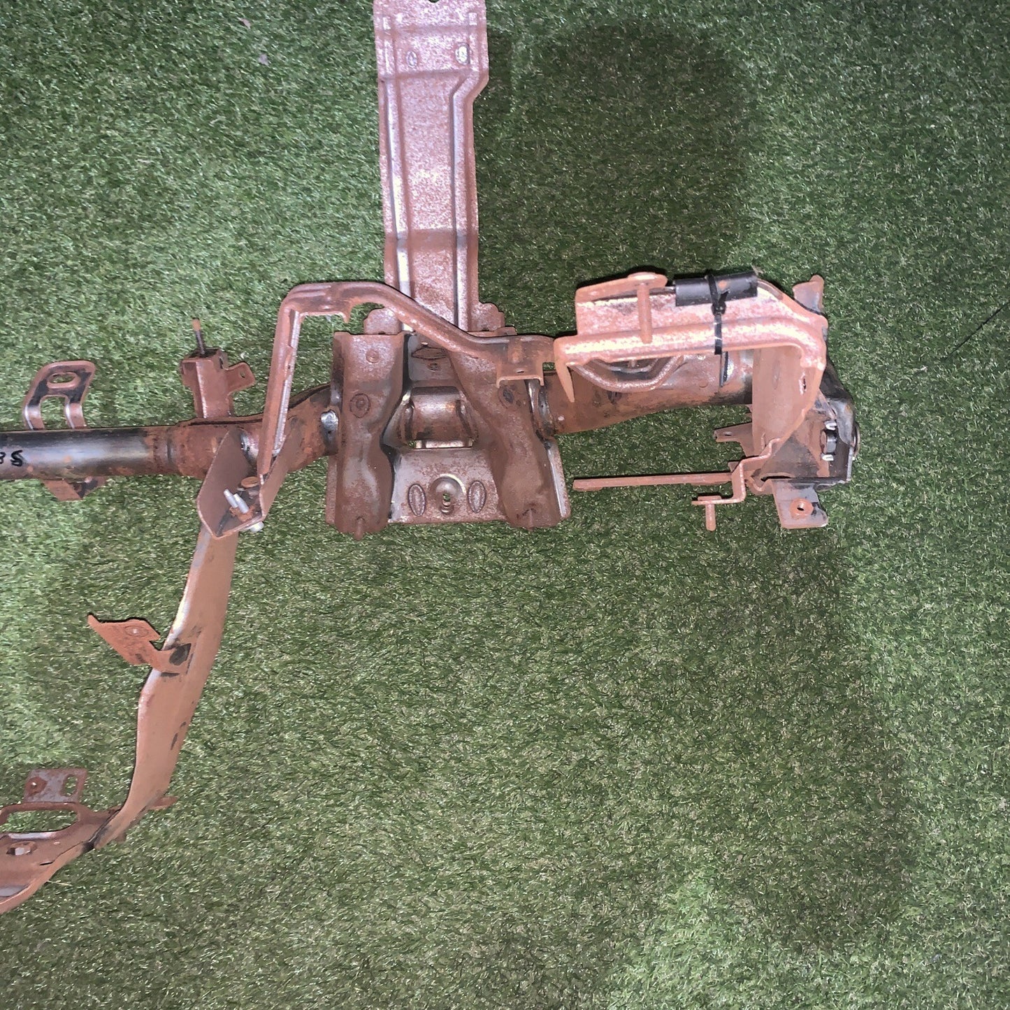 Traversa Sostegno Cruscotto Fiat New Panda 2017 453376 51961263