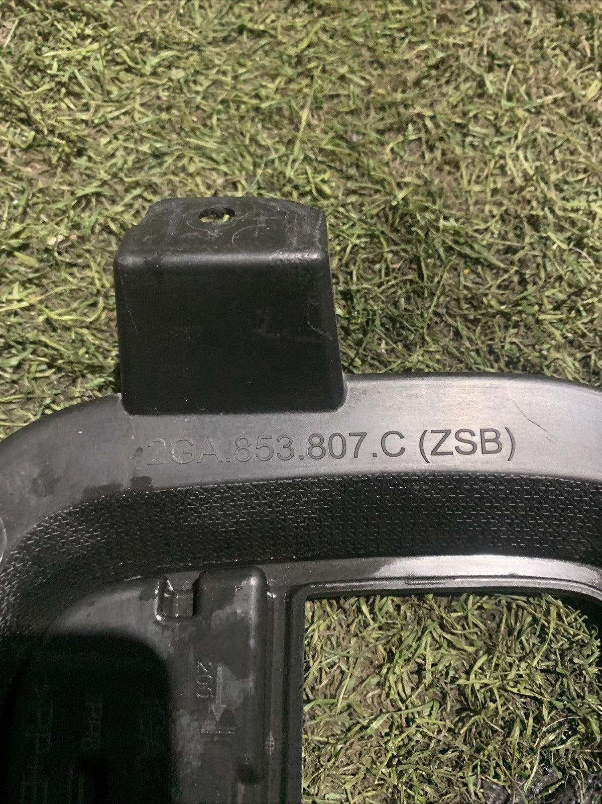 Griglia Paraurti Anteriore Sinistro Volkswagen T-Roc 2GA853211H