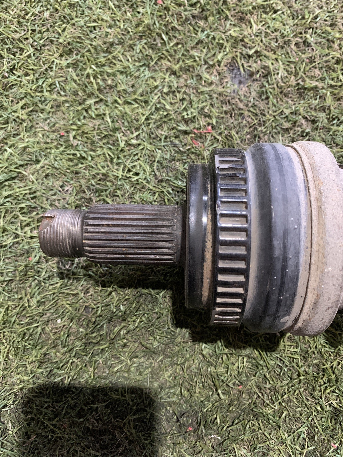 Semiasse Posteriore Sinistro Bmw Serie 1 E81 2.0 Diesel 7533445AI02