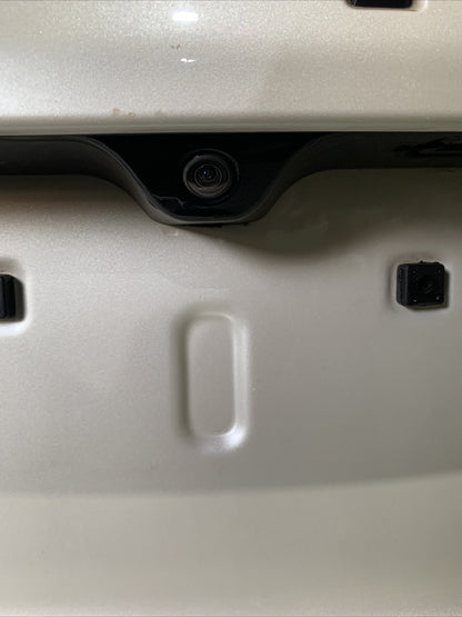 COFANO BAULE PORTELLONE POSTERIORE JEEP COMPASS 2016-2023