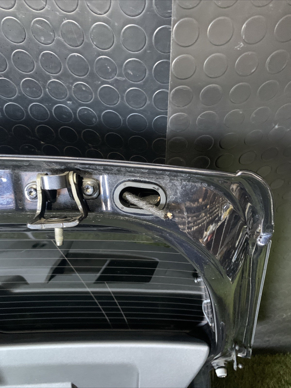 Cofano Baule Portellone Posteriore Volkswagen Polo 2023