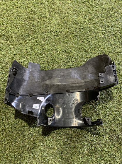 735521656 Modanatura Rivestimento Superiore Piantone Sterzo Fiat 500 L 2012