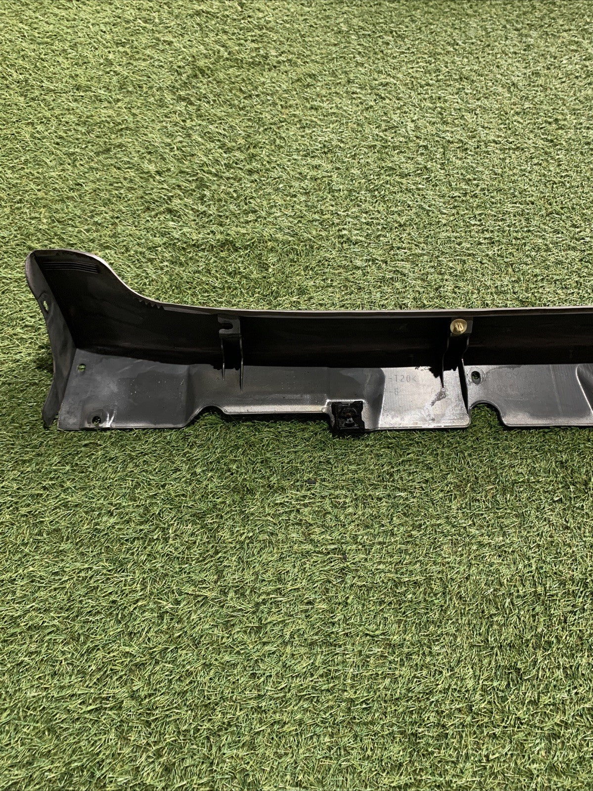 Minigonna Lato Destra Toyota Yaris 2001 76901-52020