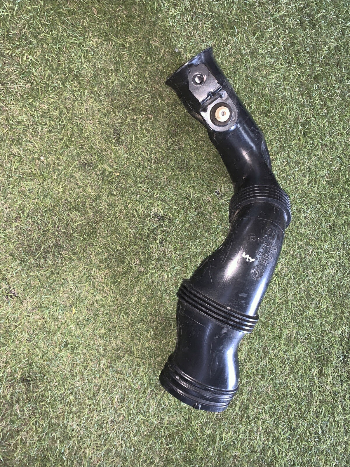 MANICOTTO INTERCOOLER FIAT PANDA (312) 1.3 MULTIJET 2012-2022, B974, 52005035