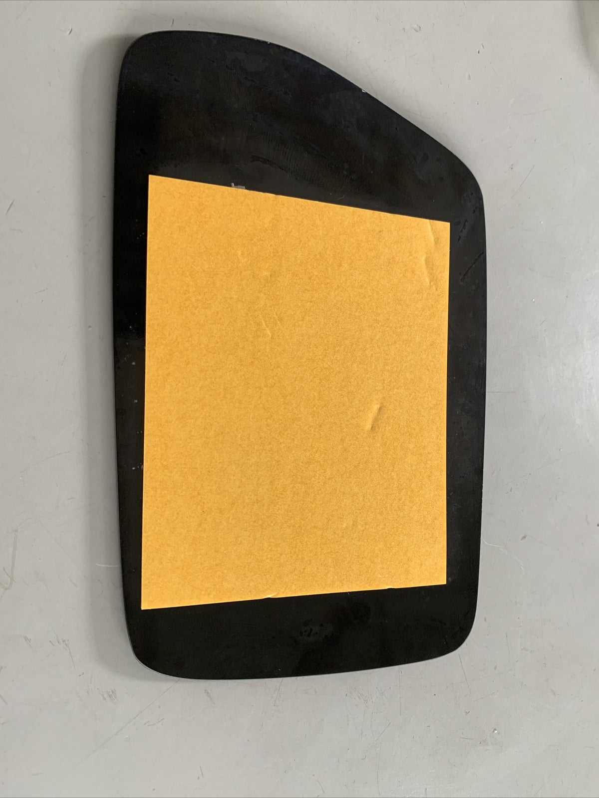 Vetro specchietto Destro citroen XM 200D Azzurro