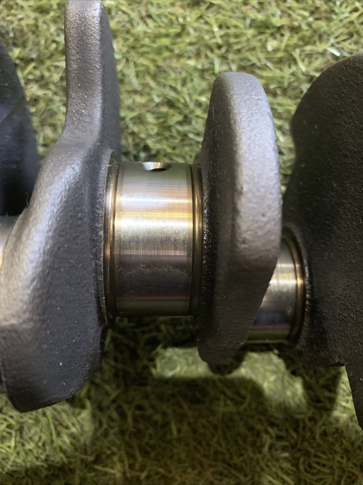 Albero Motore Smart 450 600 Benzina R1600001