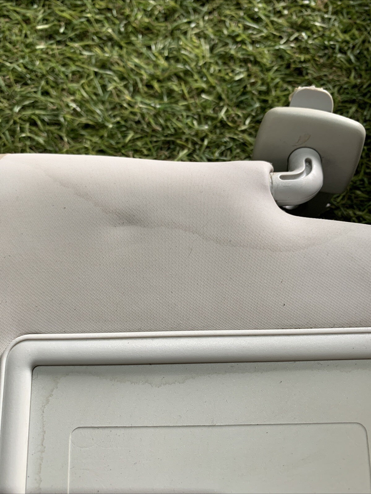 ALETTA PARASOLE ANTERIORE ANT DESTRA DX DESTRA FIAT 500L DAL 2012