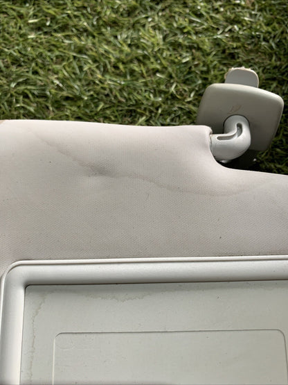 ALETTA PARASOLE ANTERIORE ANT DESTRA DX DESTRA FIAT 500L DAL 2012