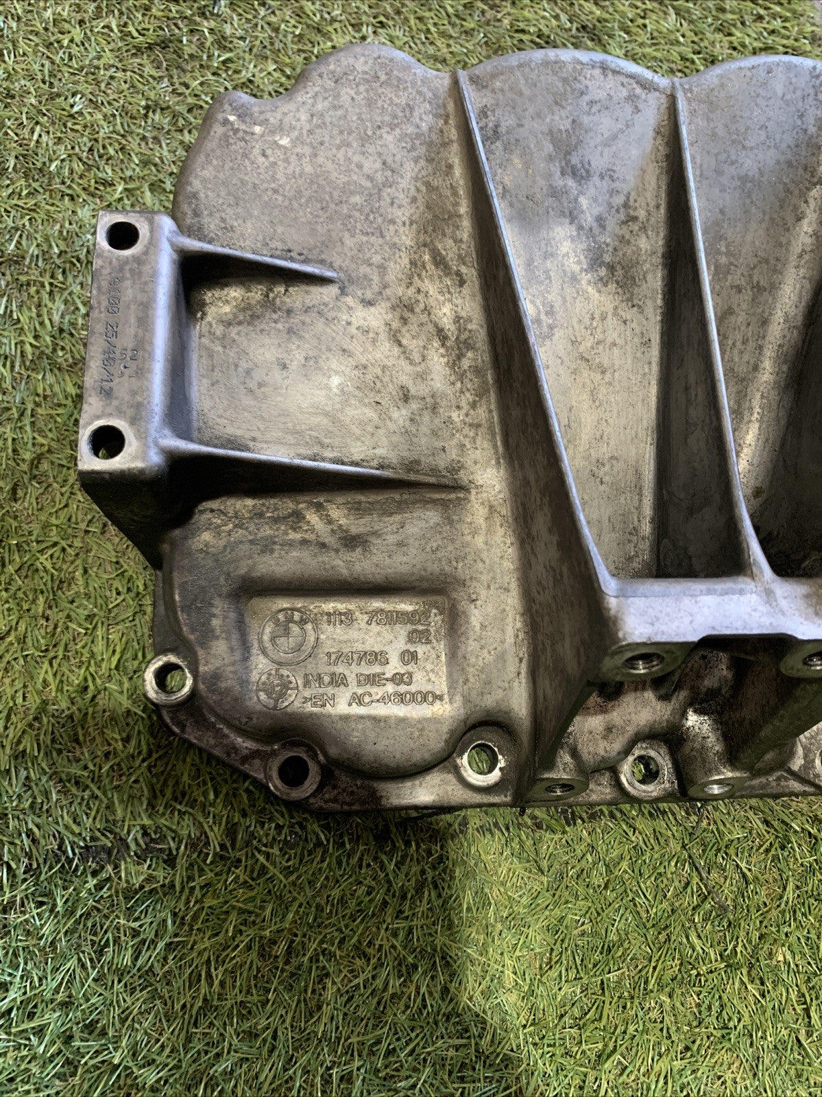 Coppa Olio Mini One R56 2013 1.6 Diesel 113781159202