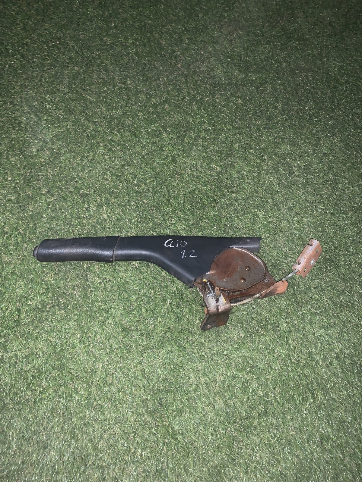 LEVA FRENO A MANO DI STAZIONAMENTO RENAULT CLIO III 1.2 2012