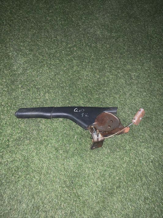 LEVA FRENO A MANO DI STAZIONAMENTO RENAULT CLIO III 1.2 2012