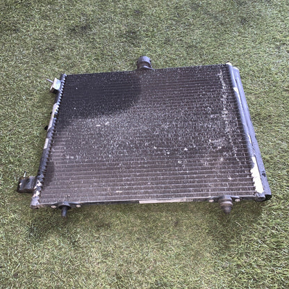 9655009380 RADIATORE ARIA CONDIZIONATA CITROEN C3 1.4 HDI