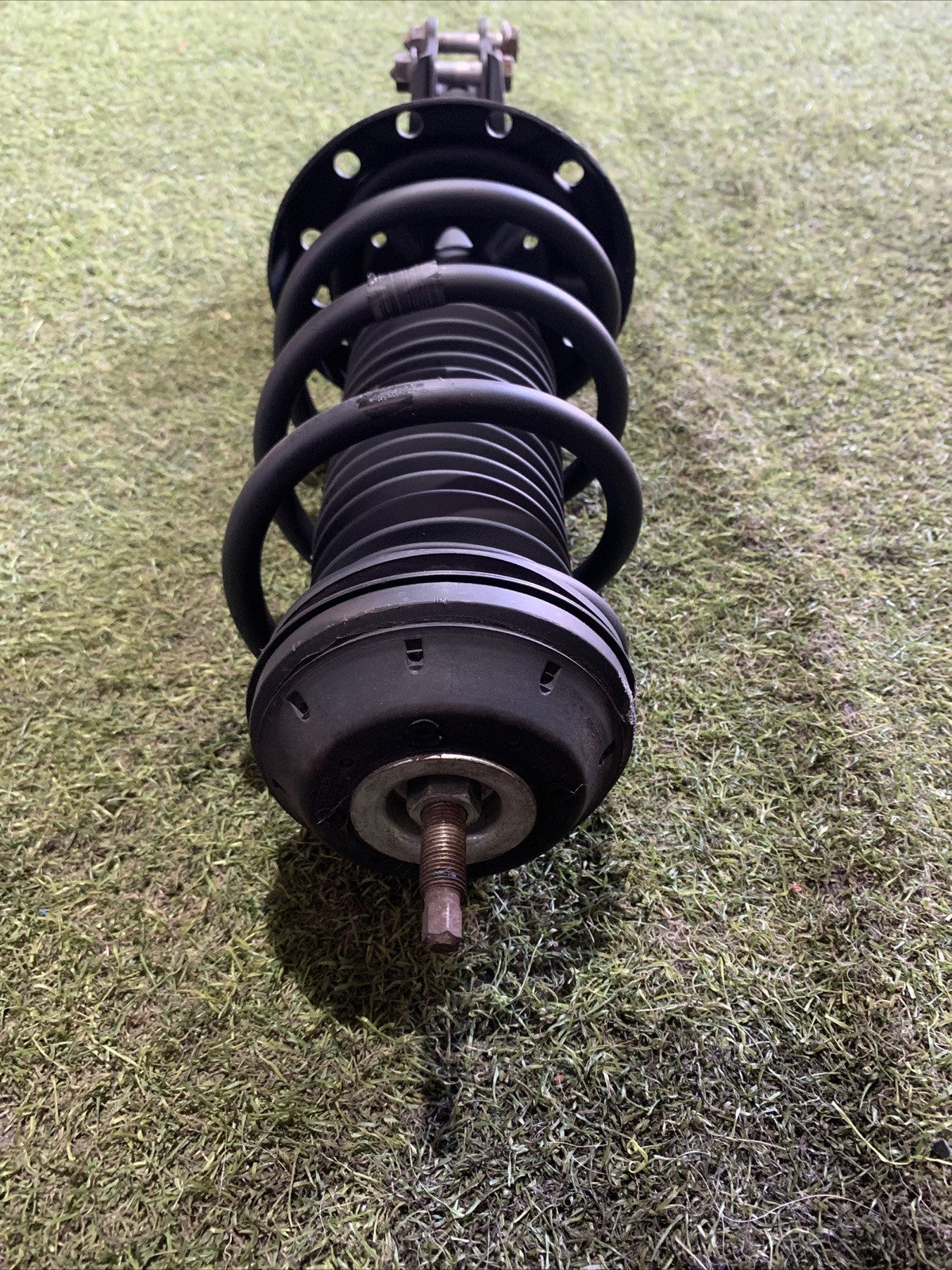 Ammortizzatore Anteriore Sinistro Opel Corsa E 22283524