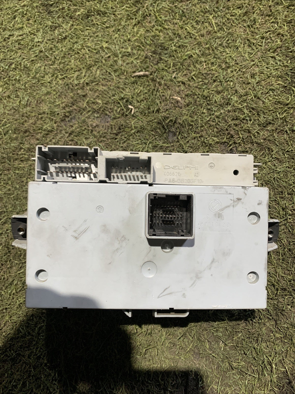Body Computer Lancia Ypsilon 2005 1.2 Benzina 51754964