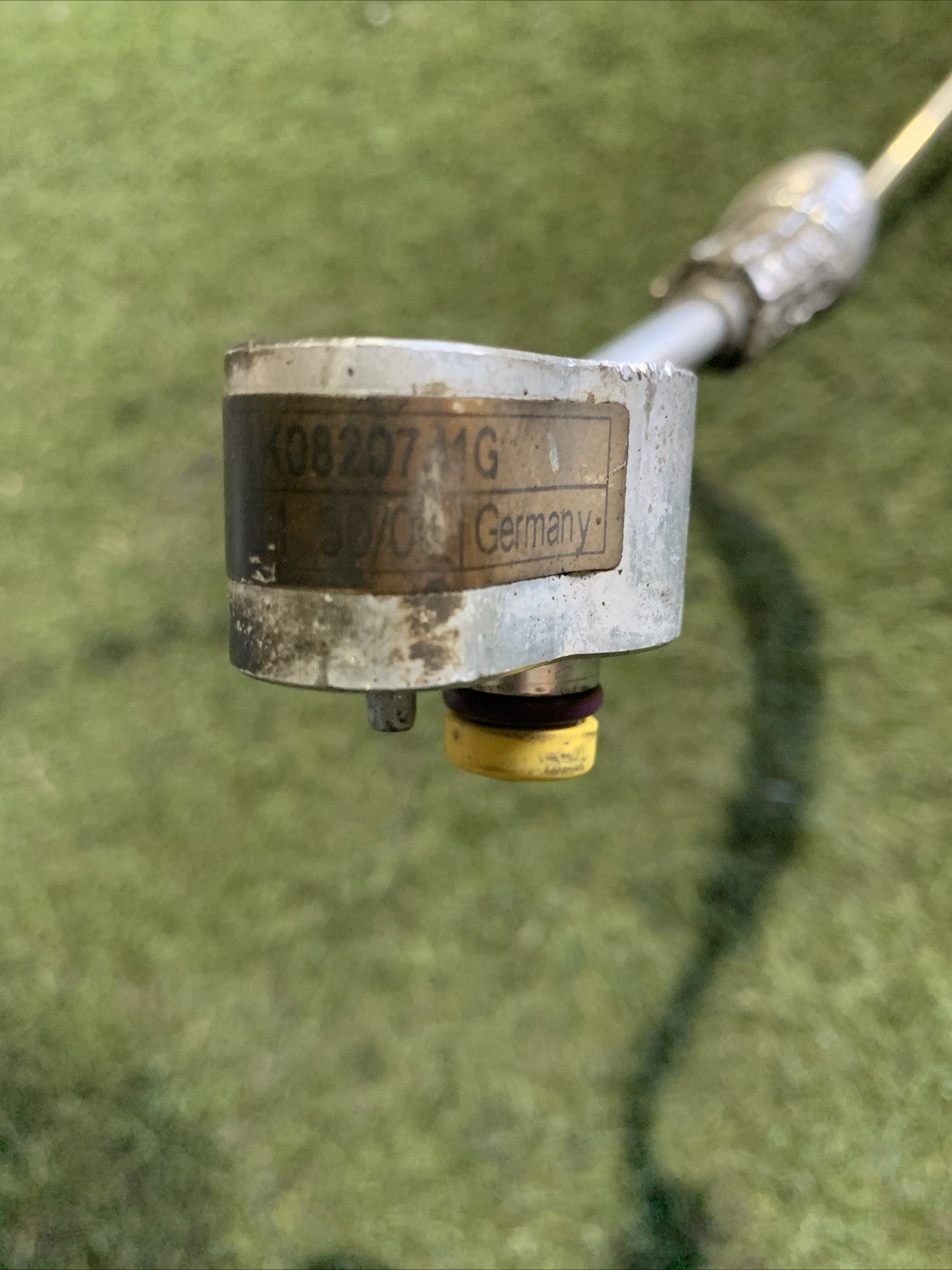 Tubo Aria Condizionata Audi A3 8P 1.9 Diesel 1K0820741G