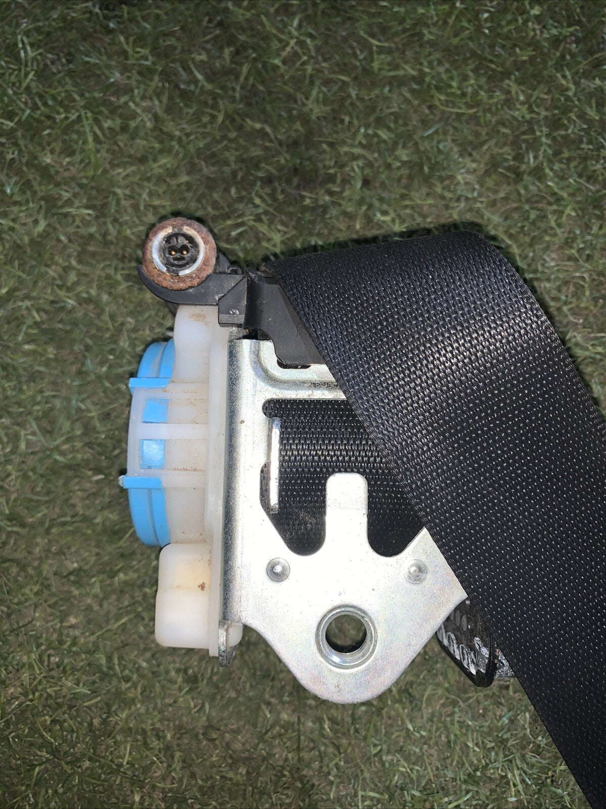 CINTURA DI SICUREZZA ANTERIORE SINISTRA MERCEDES CLASSE B W246 0589-P1-000220