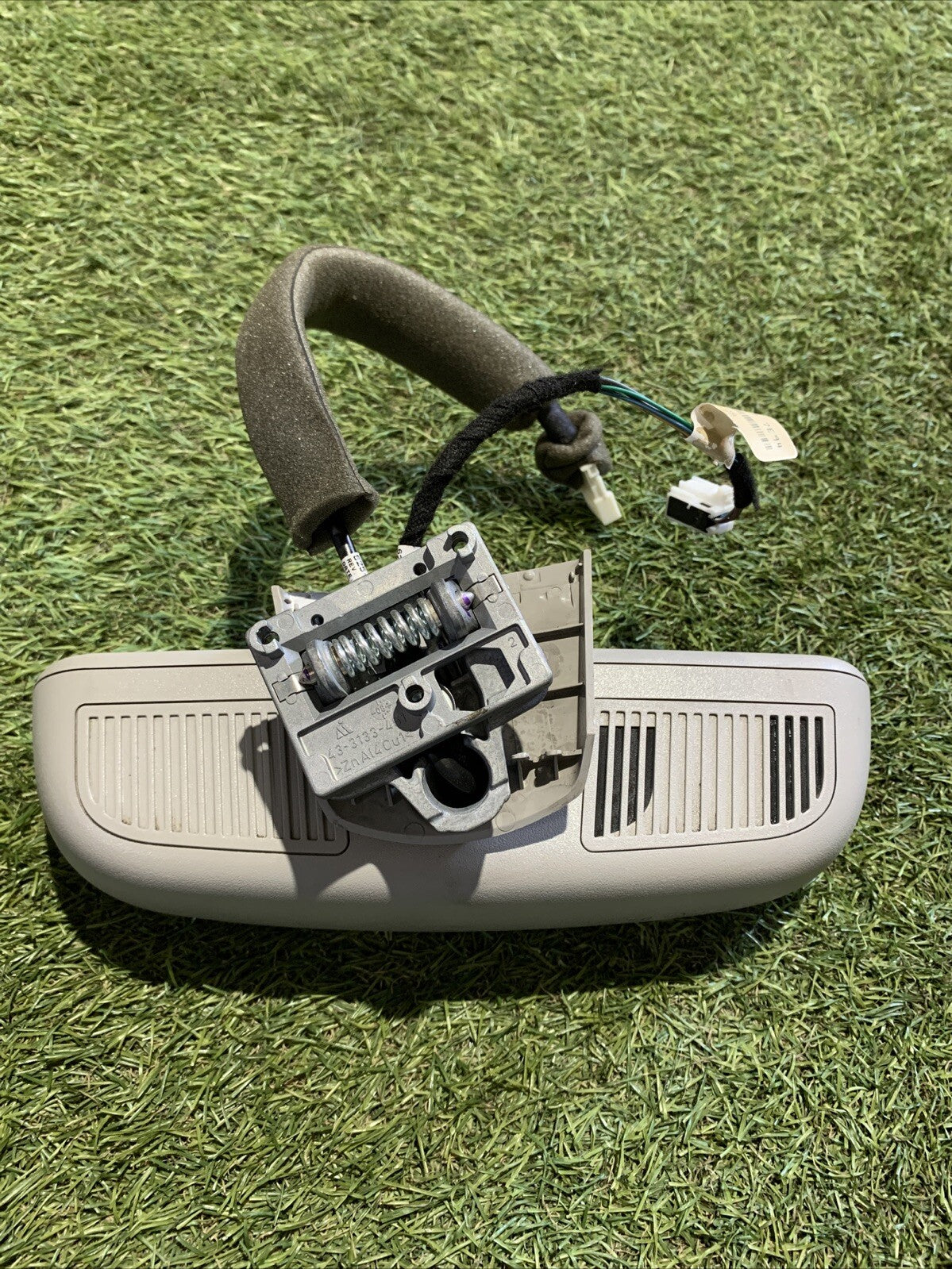 Specchietto Retrovisore Interno Mercedes Classe C 220 Dal 2008 In Poi 025902