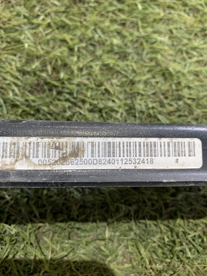 BRACCIO TRASVERSALE POSTERIORE DESTRO FIAT 500X 1.3 005202562500D ORIGINALE