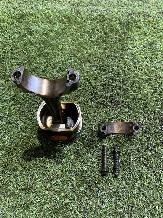 Pistone Motore Con Biella Fiat Panda 312 1.2 Benzina (3)