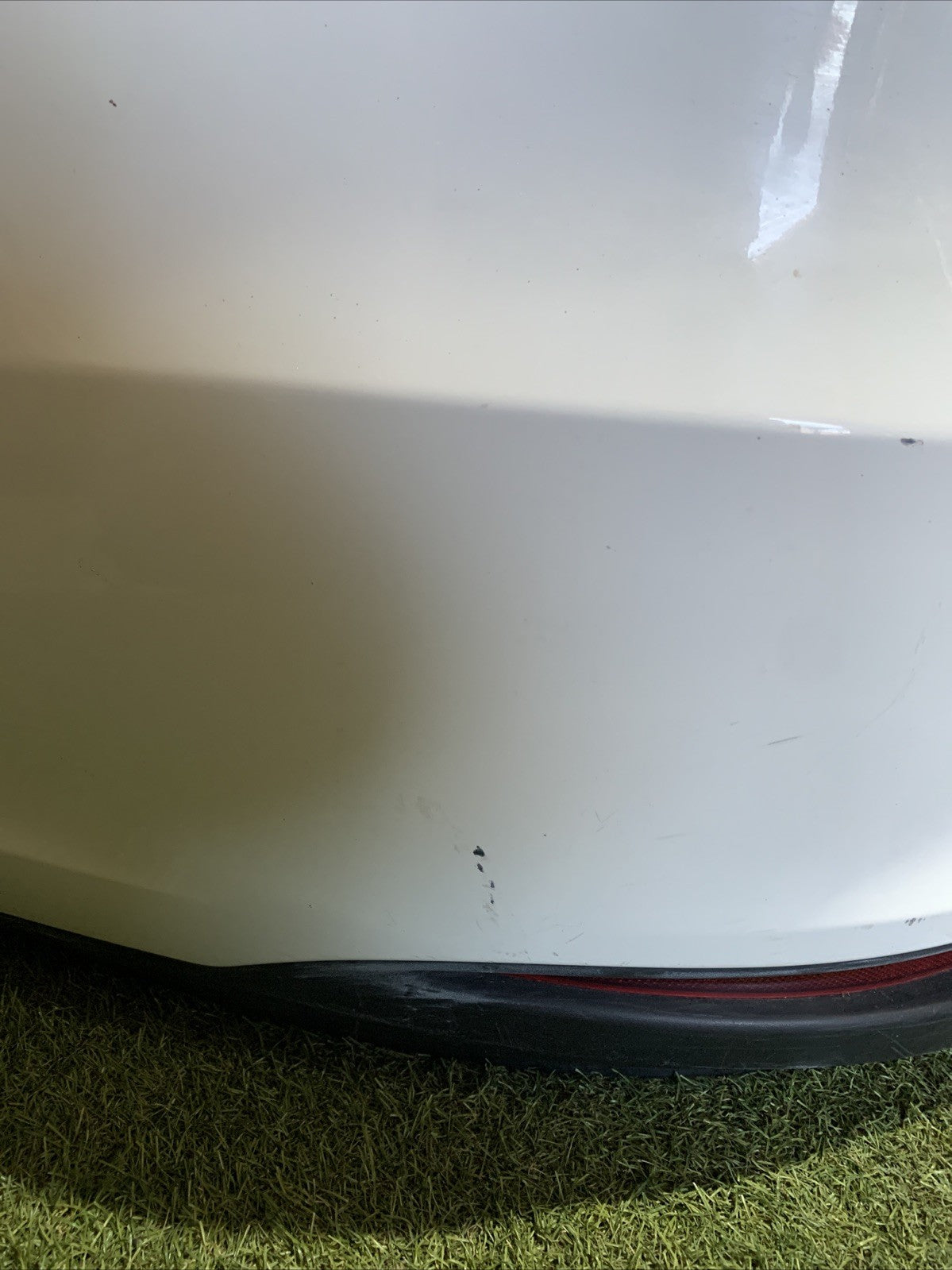 Paraurti Posteriore Con Sensori Di Parcheggi Fiat Tipo Berlina 4 Porte 735658539