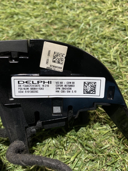 Comandi Al Volante Peugeot 308 2016 98084115XU