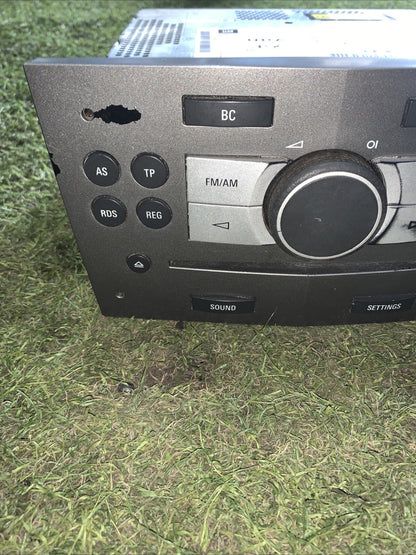 Radio Opel Astra H￼ 344183129
