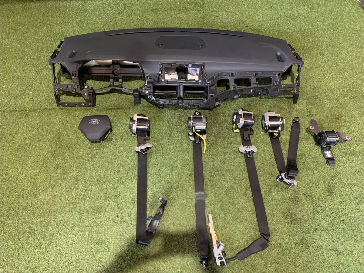 MUSATA E KIT AIRBAG HYUNDAI TUCSON 1.6 CRDI DIESEL / HYBRID AWD 2019