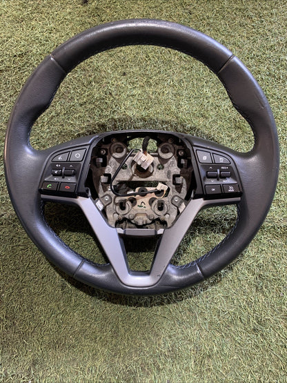 VOLANTE MANUBRIO STERZO HYUNDAI TUCSON 2015/2020 309246881B9AAB (2)