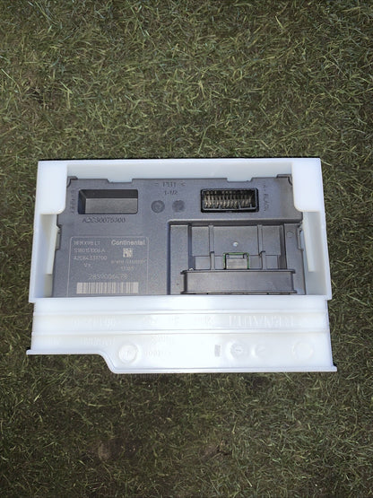 Lettore Chiave Renault Captur 2013 900 Benzina