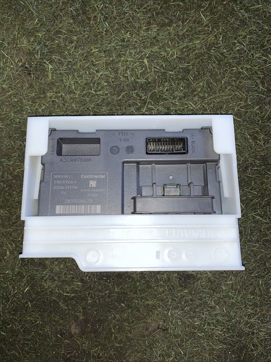 Lettore Chiave Renault Captur 2013 900 Benzina