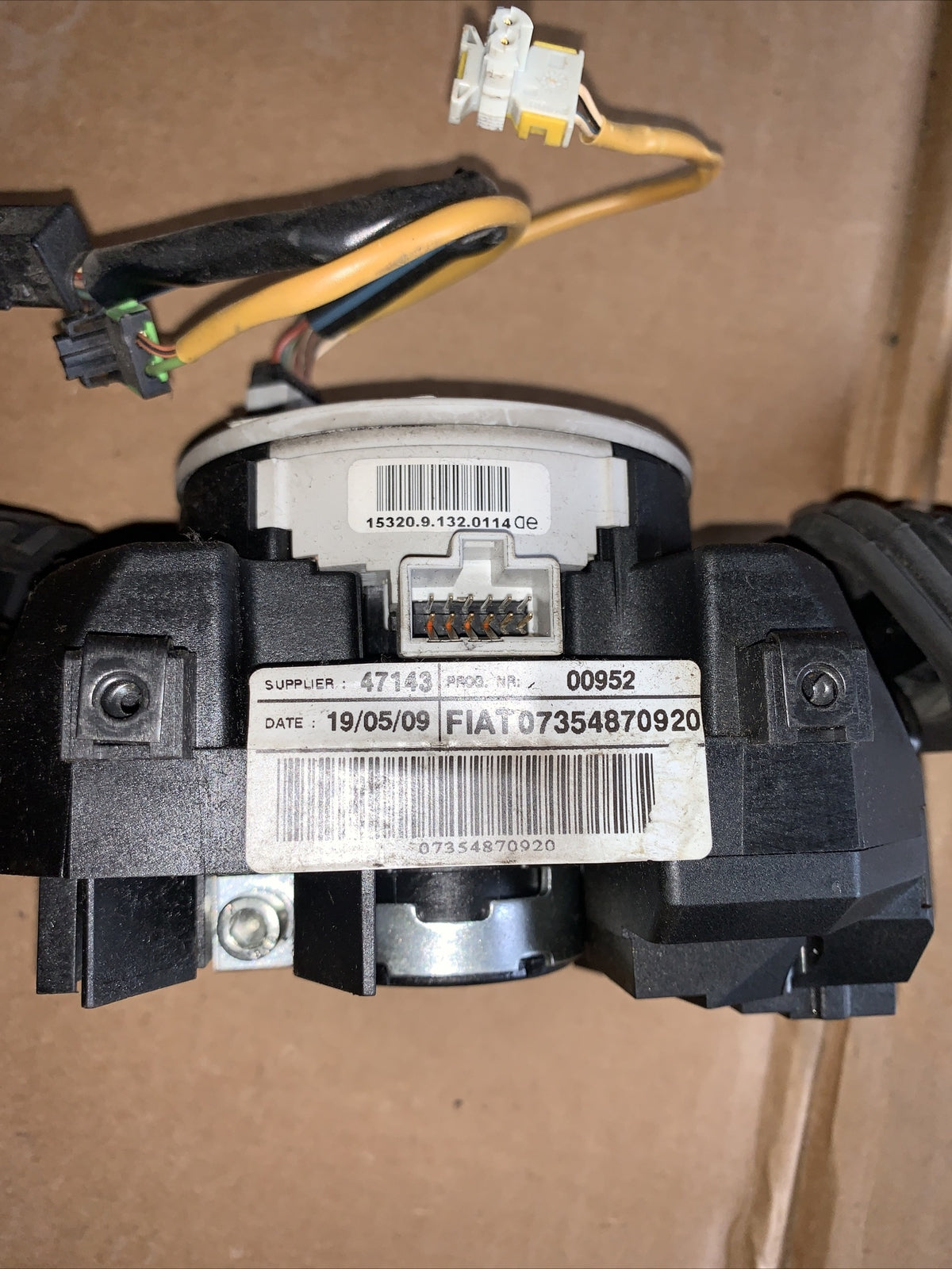 07354870920 DEVIOLUCI FIAT BRAVO (198) (2007-2015)