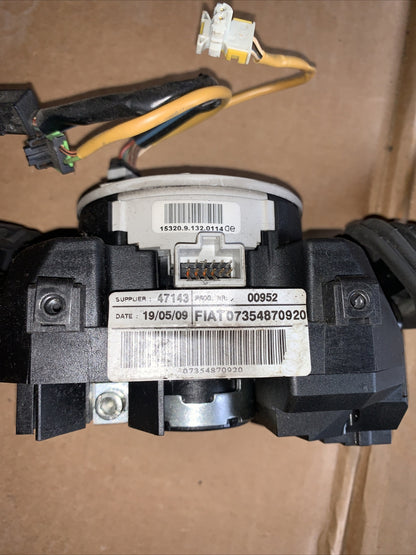 07354870920 DEVIOLUCI FIAT BRAVO (198) (2007-2015)