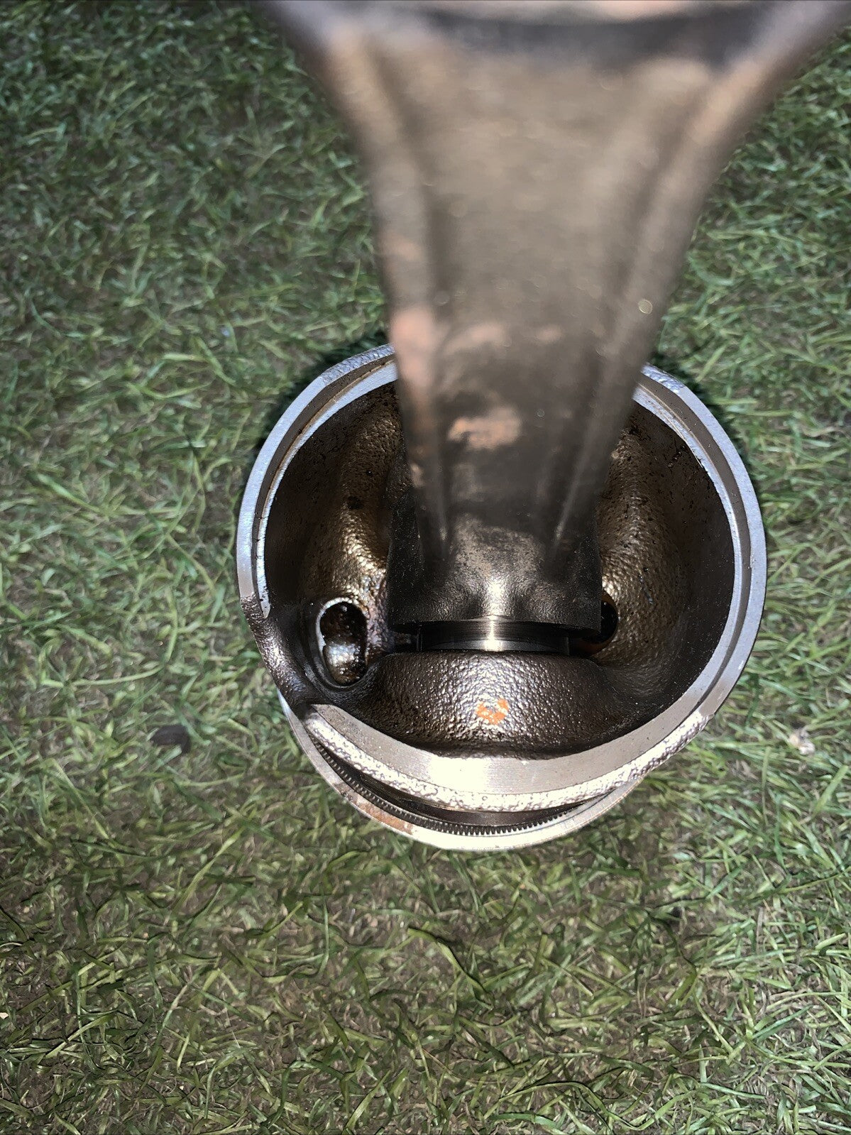 Pistone Motore Fiat 500X 1.3 MJT 95CV Euro 6D 06935 (4)