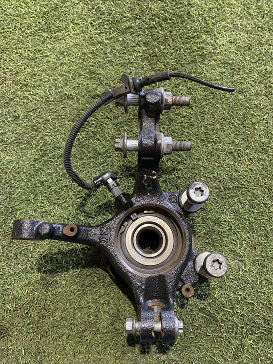 Mozzo Montante Fusello Anteriore Sinistro Peugeot 208 2020 1.5 Diesel 9826878080