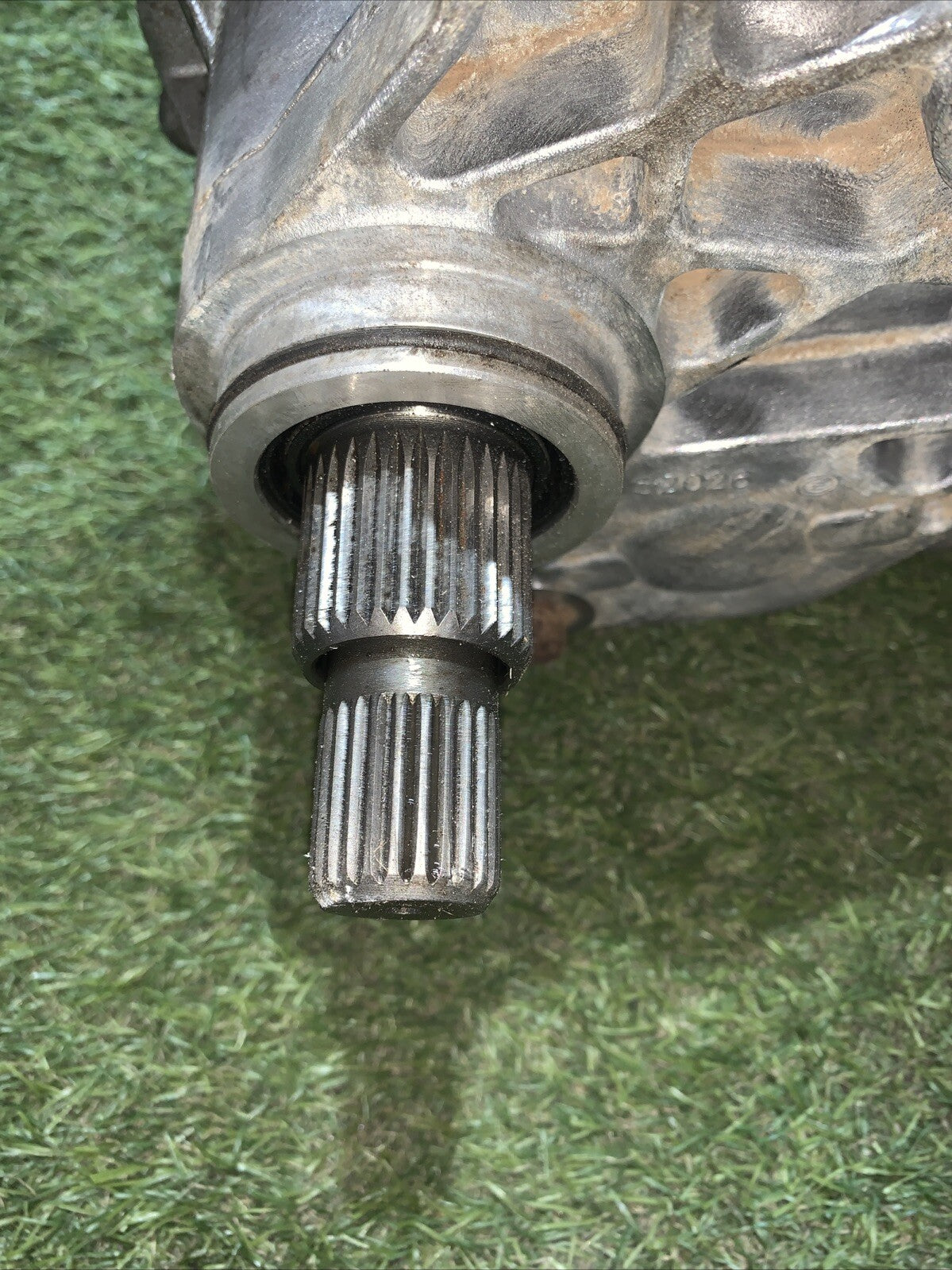Differenziale Anteriore Fiat Panda312 4X4 1.3 Diesel 55234883