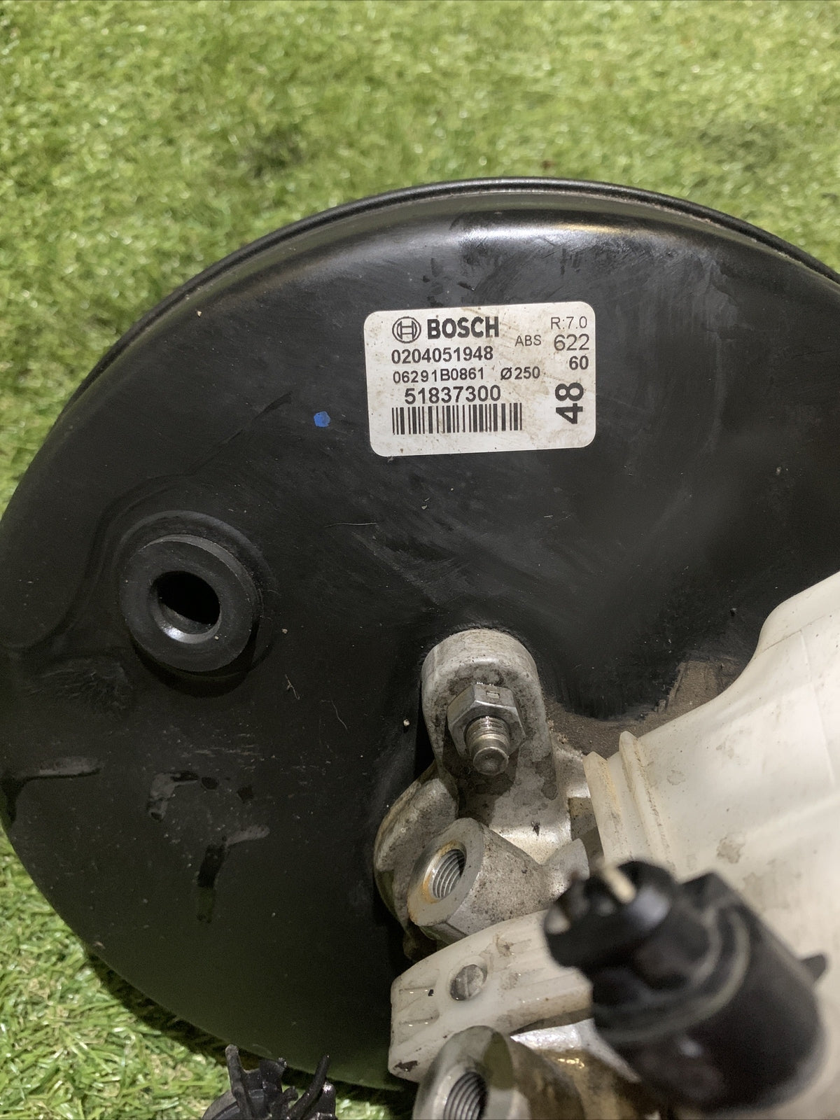 SERVOFRENO FIAT BRAVO 1.6 MULTIJET (51837300)