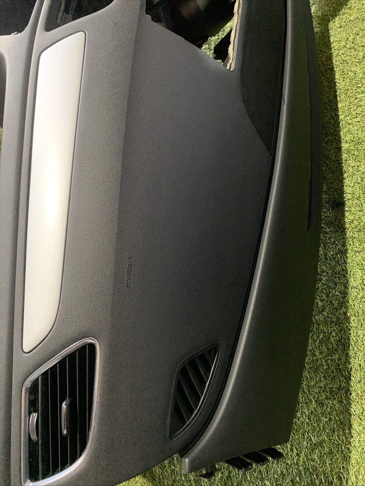 Kit Airbag Audi Q3 2015