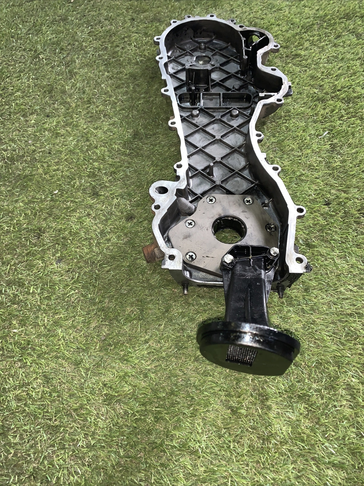 37004600 CARTER DISTRIBUZIONE FIAT GRANDE PUNTO (199) 1.3 MULTIJET  75 CV