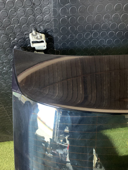 Cofano Baule Portellone Posteriore Audi A1 2010