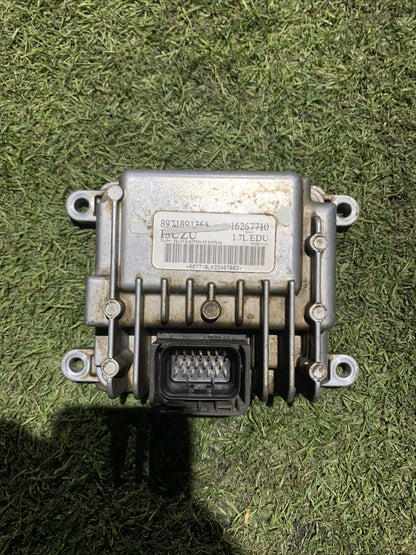 Centralina Iniezione Opel Astra 03-06 1.7 Diesel 8971891361