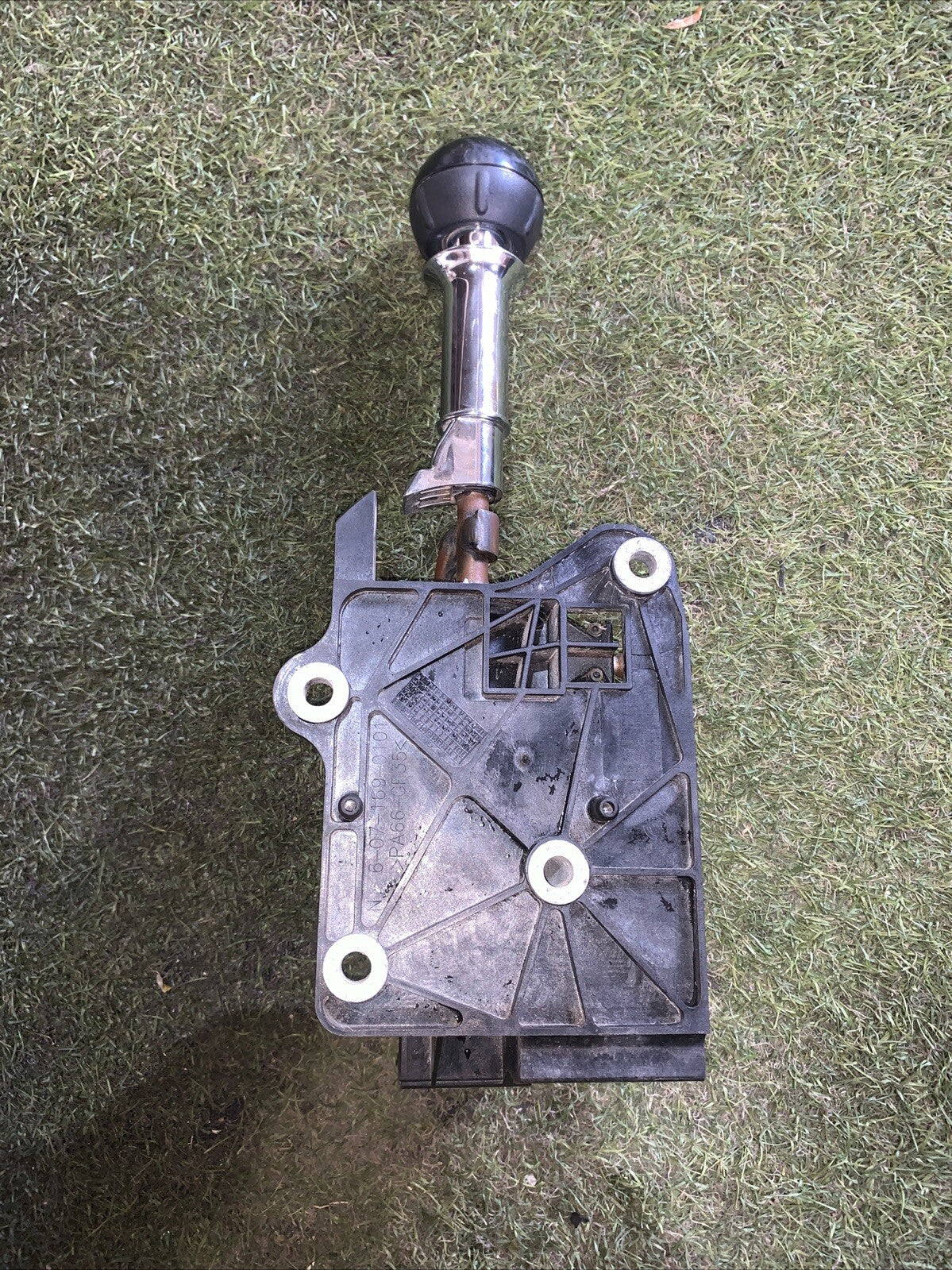 50295716 SELETTORE LEVA CAMBIO MARCE MANUALE FIAT CINQUECENTO 500 1.2 B