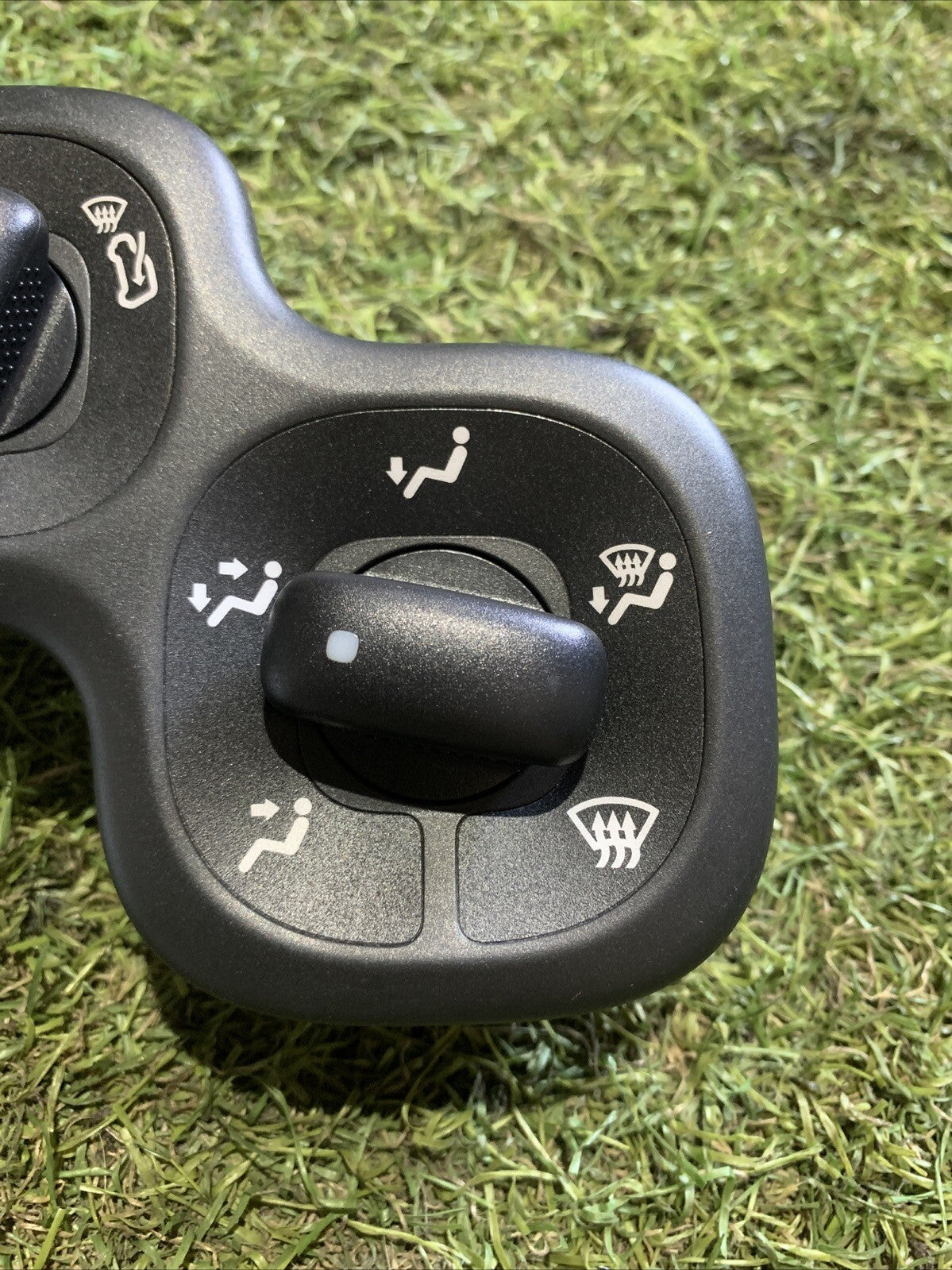 MANOPOLE COMANDO CLIMA PER FIAT Panda 3° Serie 5P6340200 (12>)