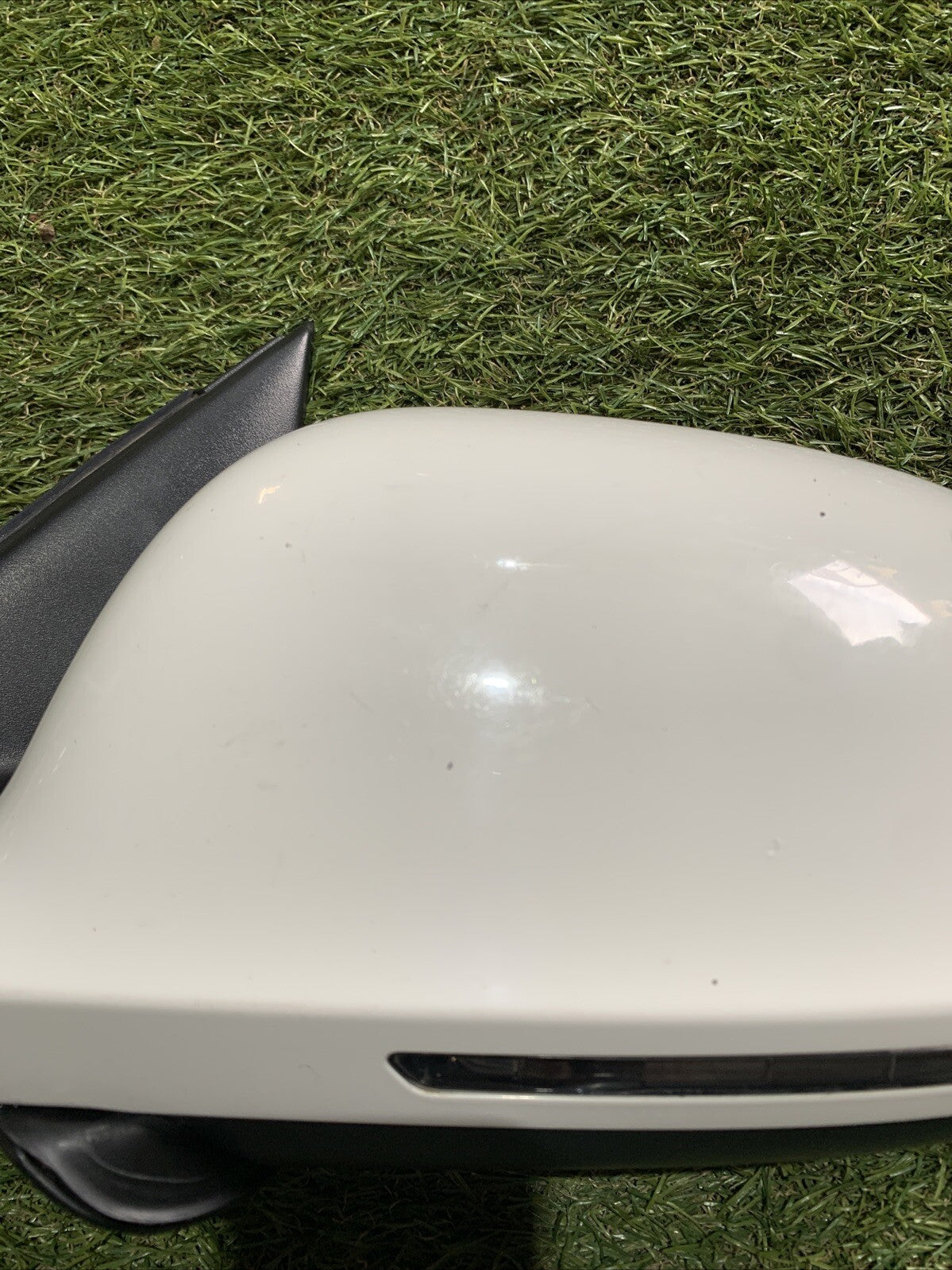 Specchietto Retrovisore Sinistro Audi Q3 2015 Originale 10 Pin