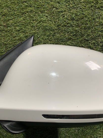 Specchietto Retrovisore Sinistro Audi Q3 2015 Originale 10 Pin