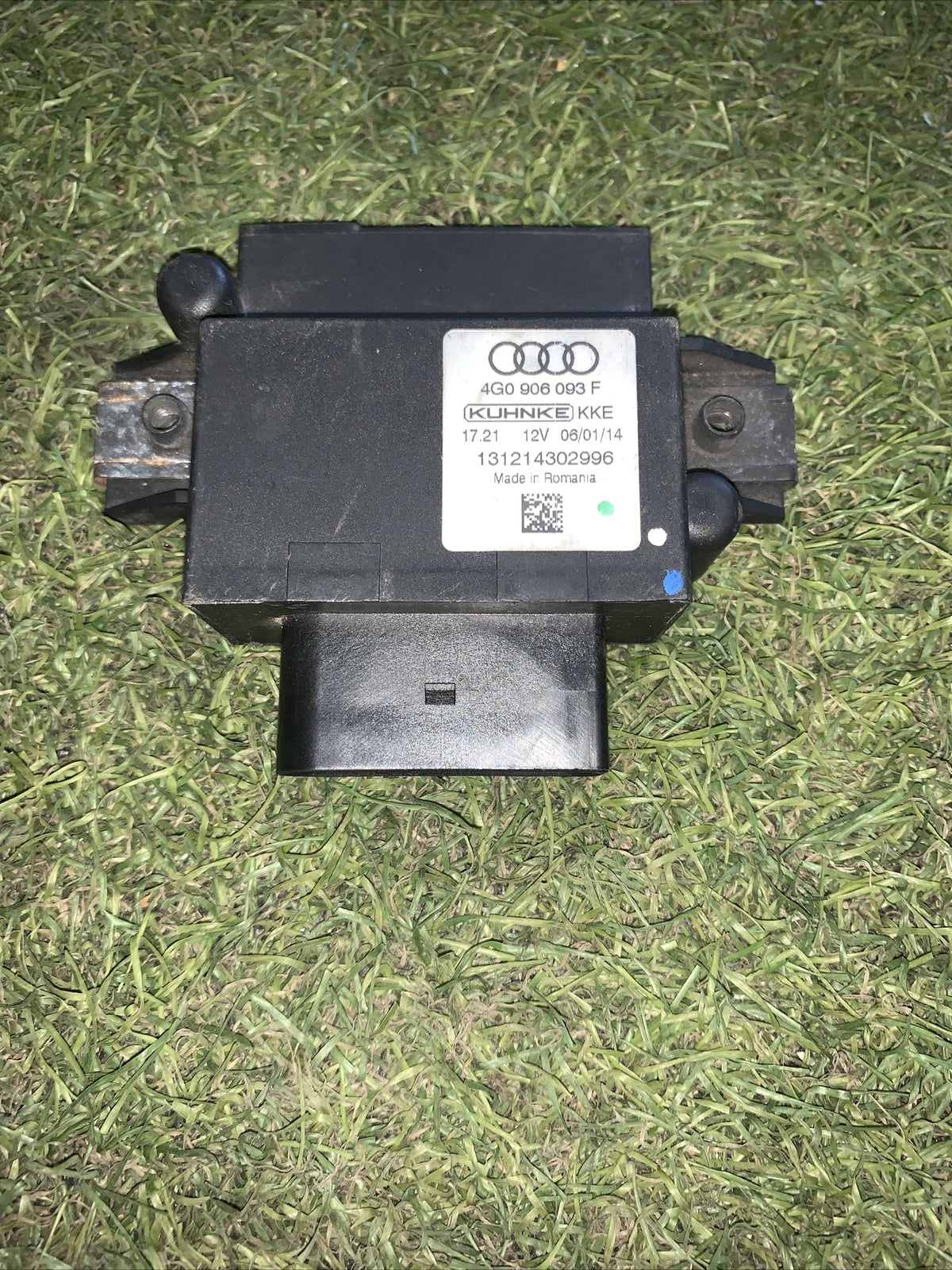 4G0906093F Centralina pompa carburante AUDI Q5 8R 2012 2.0TD QUATTRO
