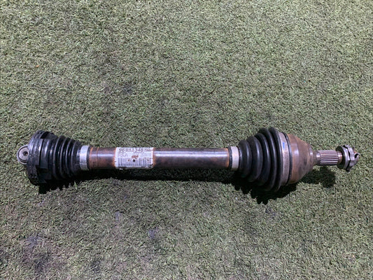Semiasse Anteriore Destro Citroen C4 2016 1.6 Diesel 9684134880