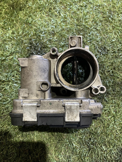 Corpo Farfallato Fiat 500L 2013 1.3 Mtj 55213019